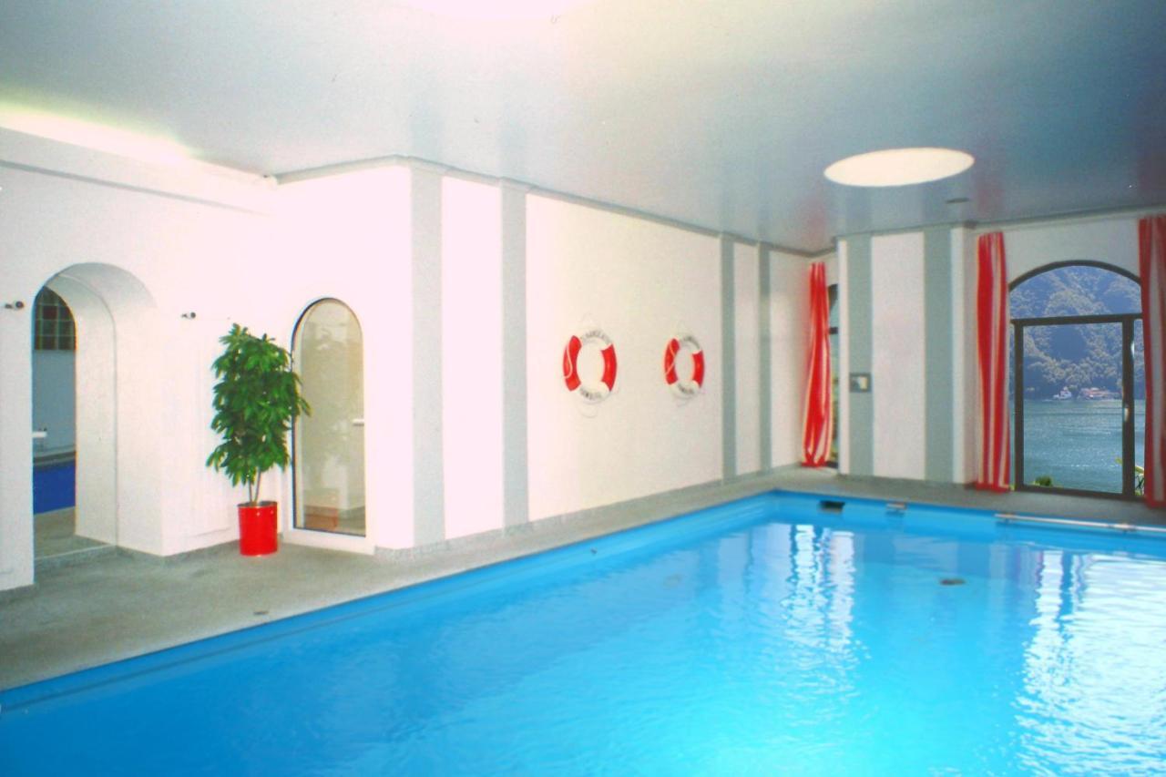 Barony Olive 2 Personen Mit Hund Apartment Lugano Exterior photo